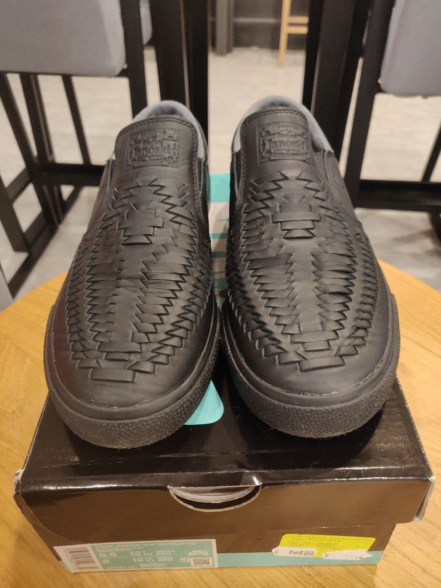 Nike SB Zoom Stefan Janoski Slip RM Crafted