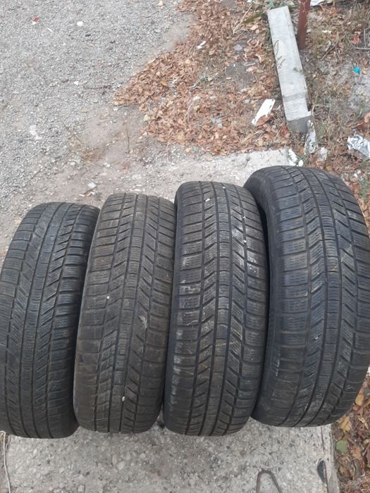 Продам шины. 215/60/17 континенталь