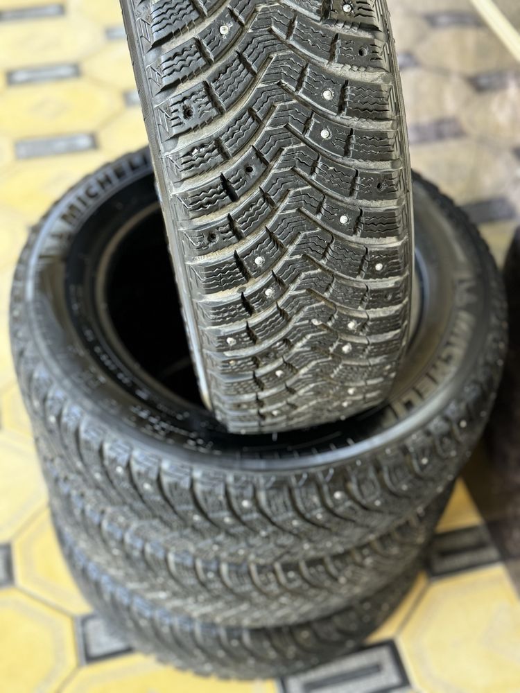 Зимний шины 185/65/15 Michelin