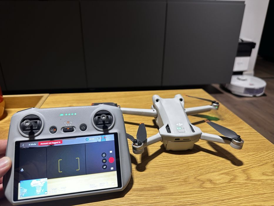 Dji Mavic Mini 3 pro