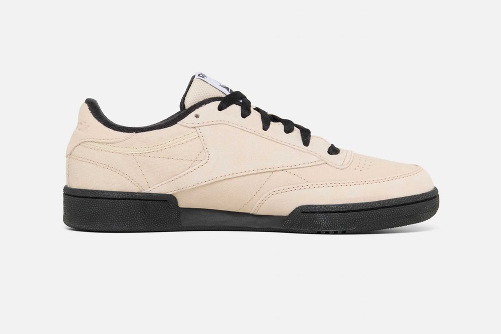 Мужские кроссовки Reebok CLUB C 85 оригинал, new US 9