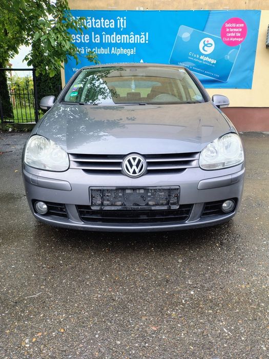 VW Golf 5 2.0tdi
