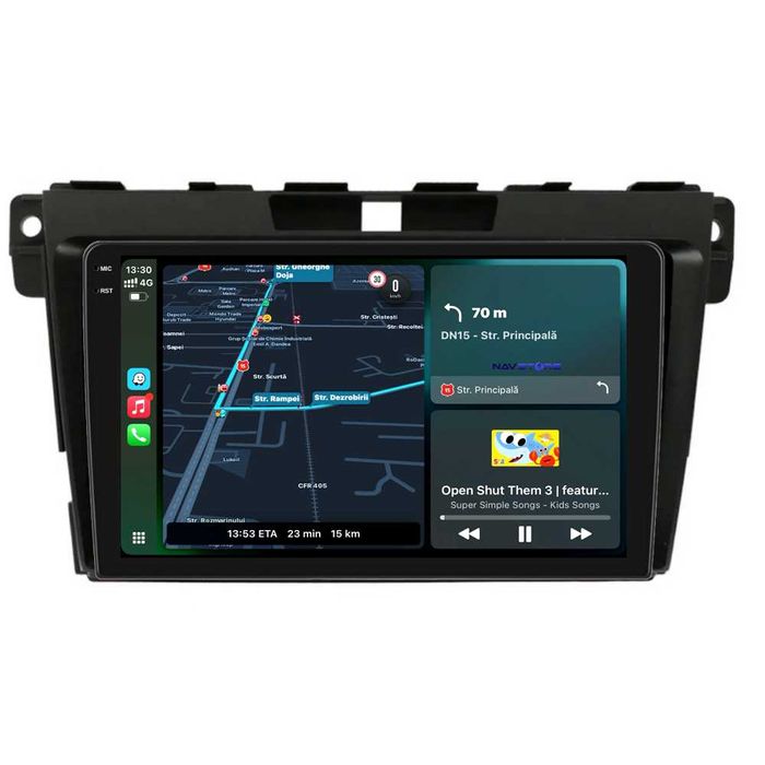 Navigatie Android Dedicata 9Inch Mazda CX7 (2008-2015), WiFi,Carplay