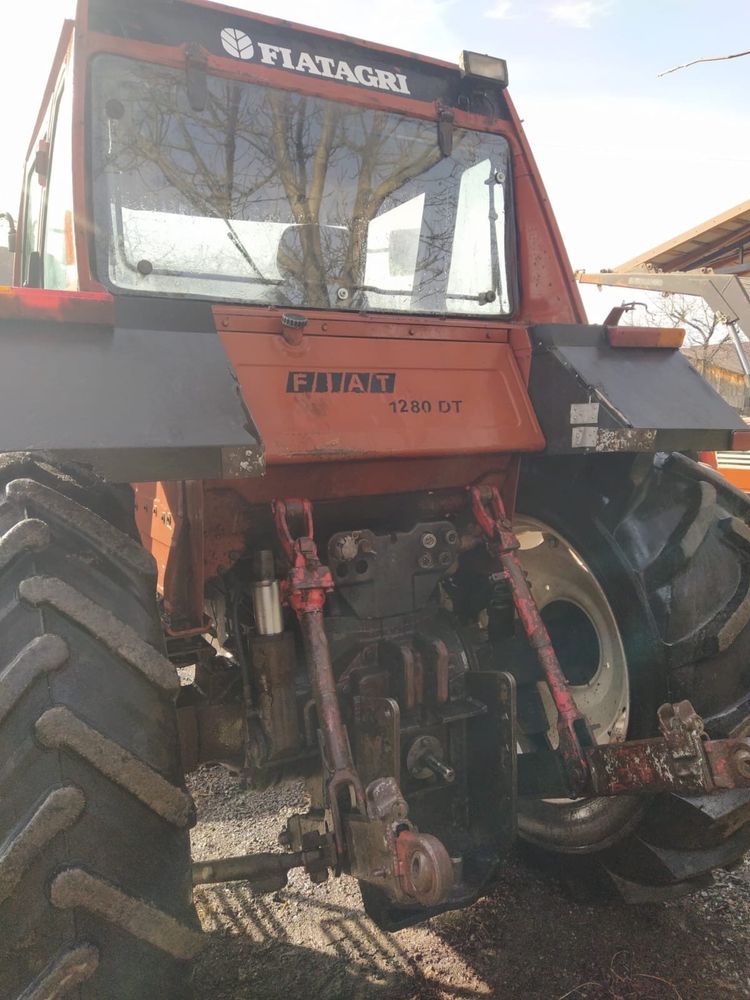 Tractor Fiat 1280
