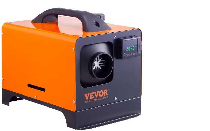 Webasto Sirocco încălzitor 8kw diesel motorină 12V