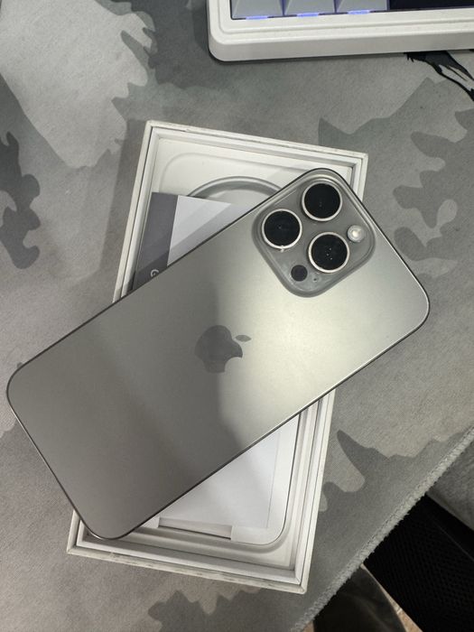 iphone 15 pro max/512/86%