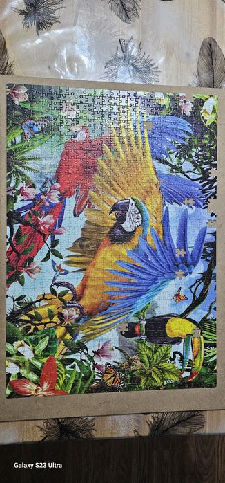 Отдам или обменяю пазлы