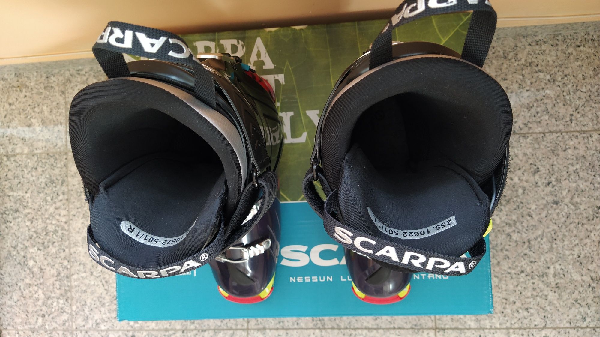 Scarpa Freedom SL 120 туринг ски обувки 25.5cm
