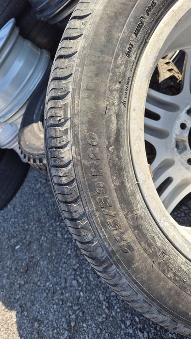 Оригинална джанта за Toyota Land Cruiser 200 5x150