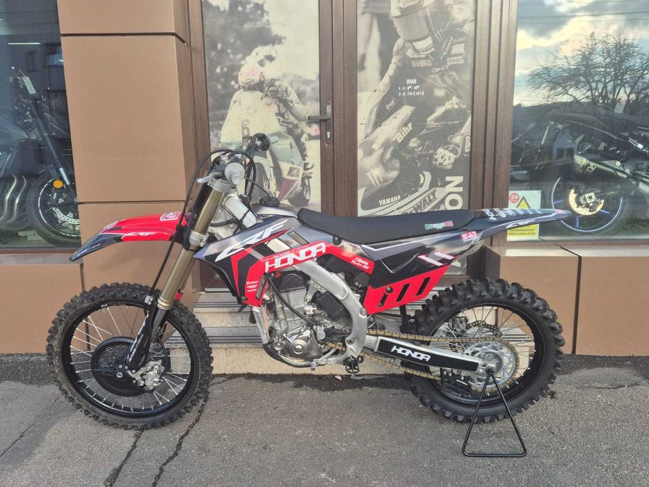 Honda CRF 450R 2022
