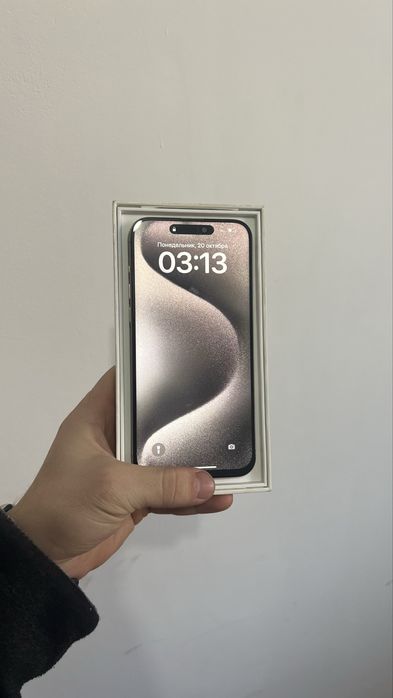 Iphone 15 Pro Max | Айфон 15 Про Макс 256г