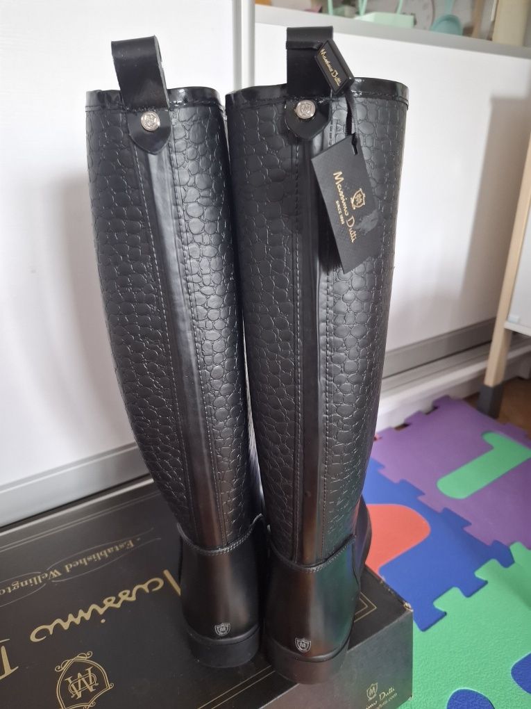 Cizme Massimo Dutti