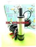 Pompa Transfer Combustibi Submersibila Electrica 12 V
