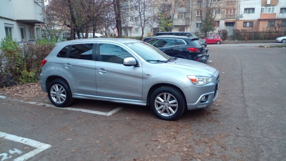 Mitshubishi ASX 1.8 Diesel  an 2010  euro5