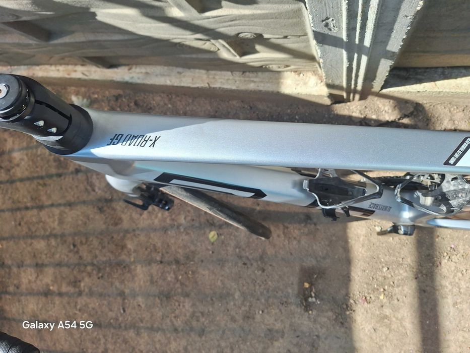 Bicicleta cursiera Superior Xroad GF Team Carbon