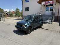 Suzuki Jimny 1.3 benzina - Clima