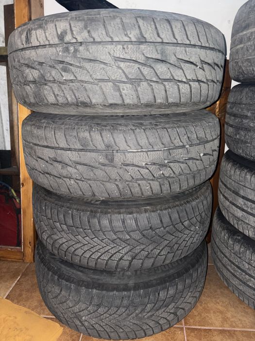 Anvelope cu jante bmw 195/65/15