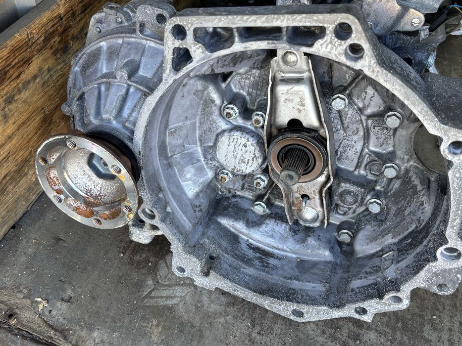 Скорости 1.9ТДИ 105 коня!!