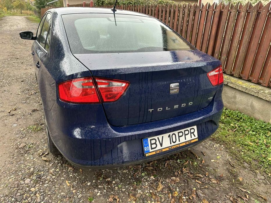 Seat Toledo 2016 1.2 90 cp