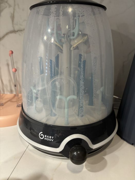Sterilizator aburi baby moov+bonus uscator