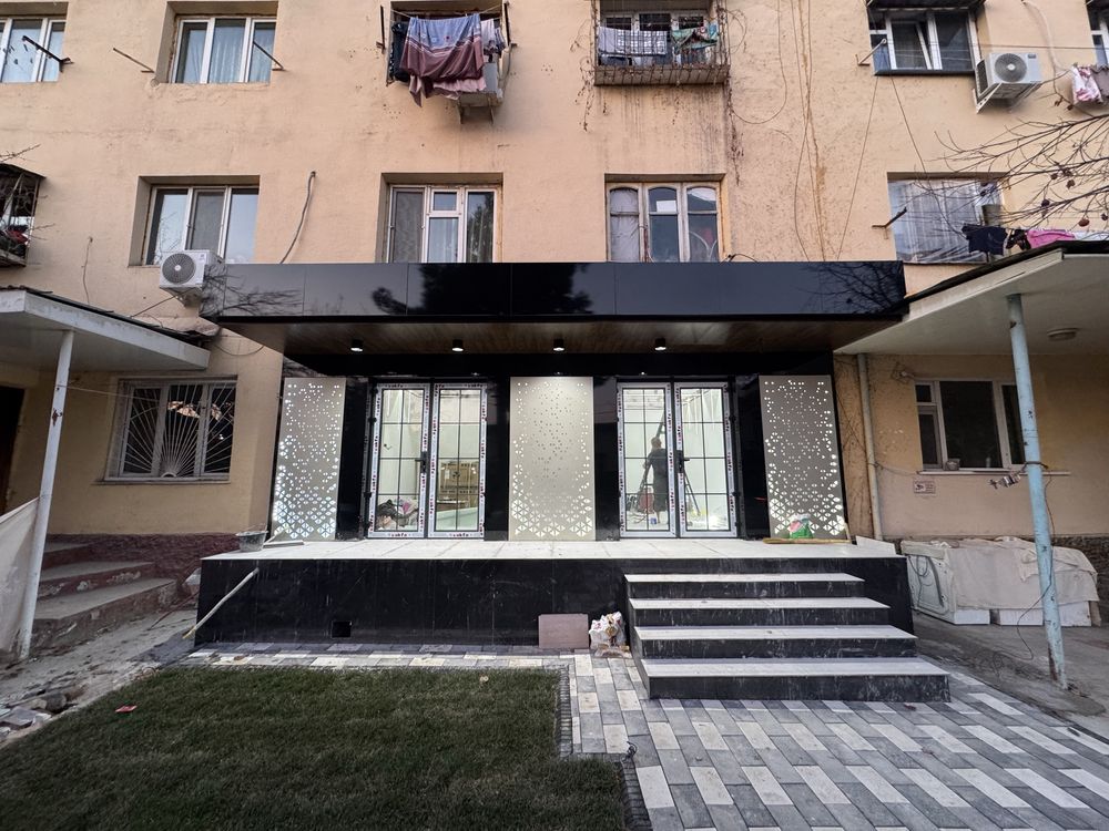 Бадамзар | Юнусабад - Продается нежилое помещение/Евро офис 45м2