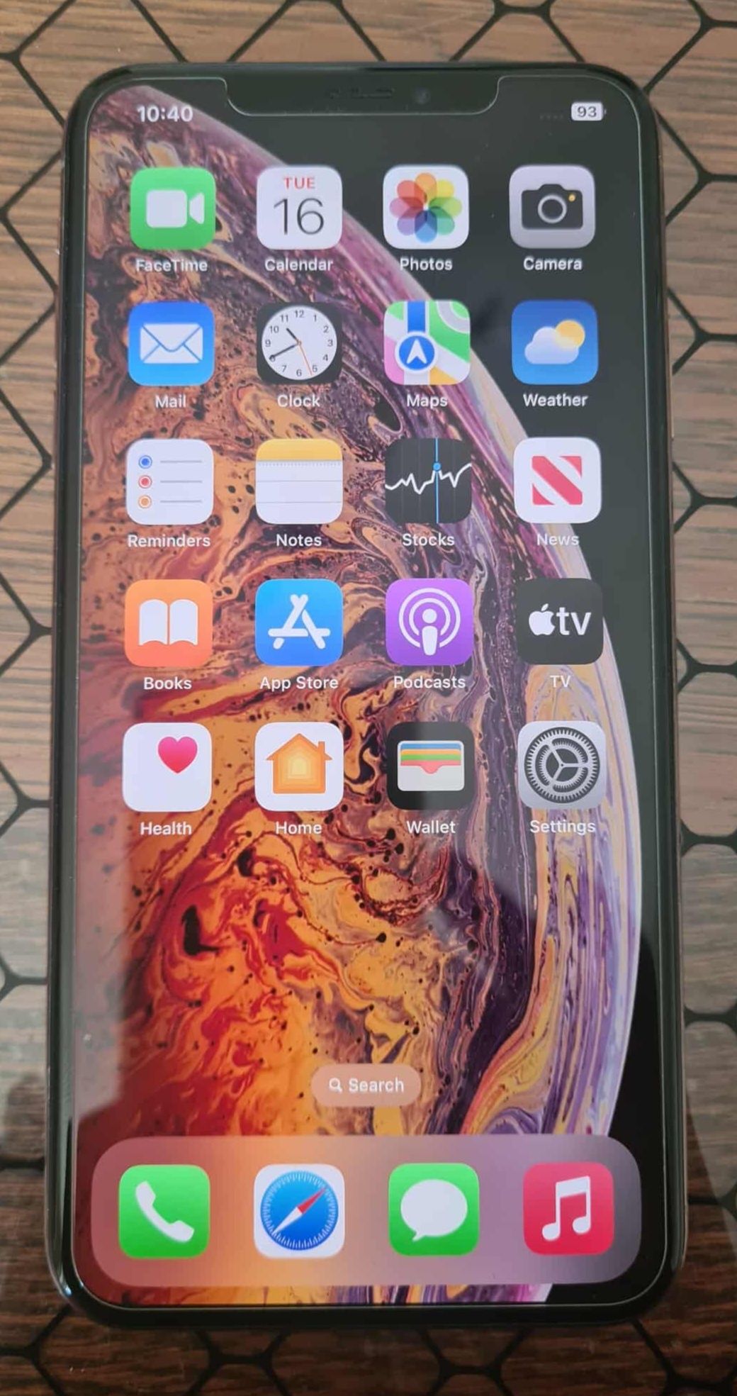 Промоция IPhone XS Max 256GB