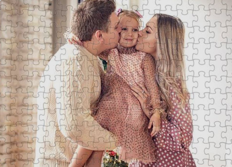 Фотопазлы. Пазлы с вашими фото.