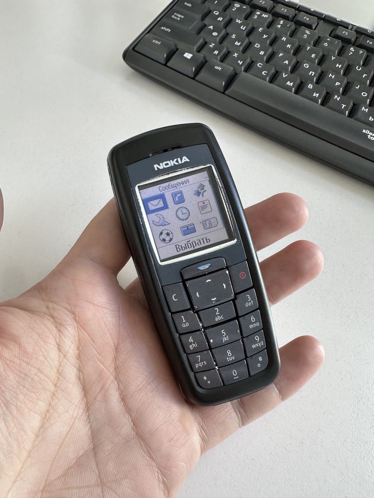 Nokia 2600 раритет