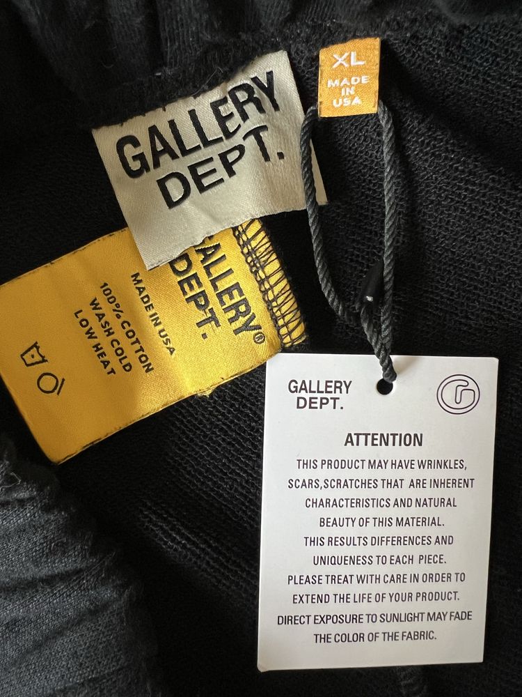 Gallery Dept Flared Sweatpants