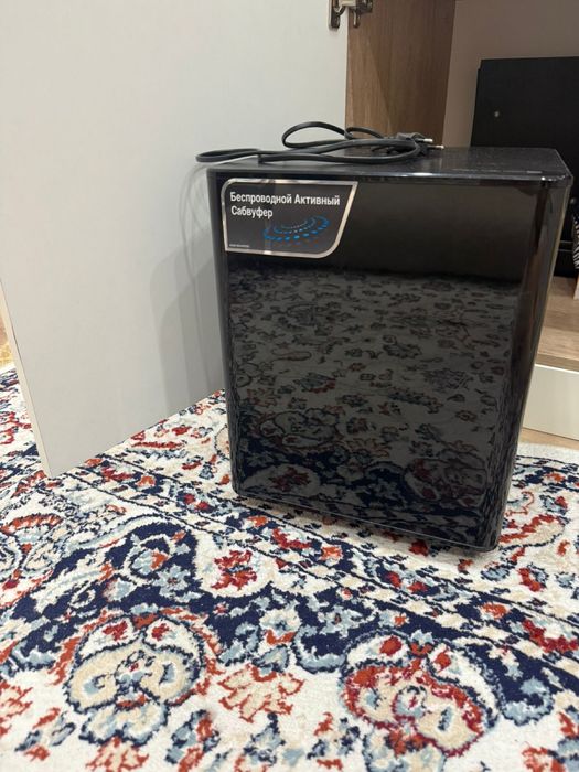 Саундбар Samsung с ламповым усилителем