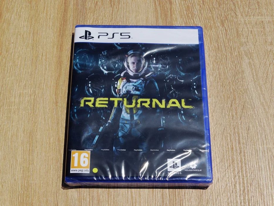 Returnal за PlayStation 5 / PS5