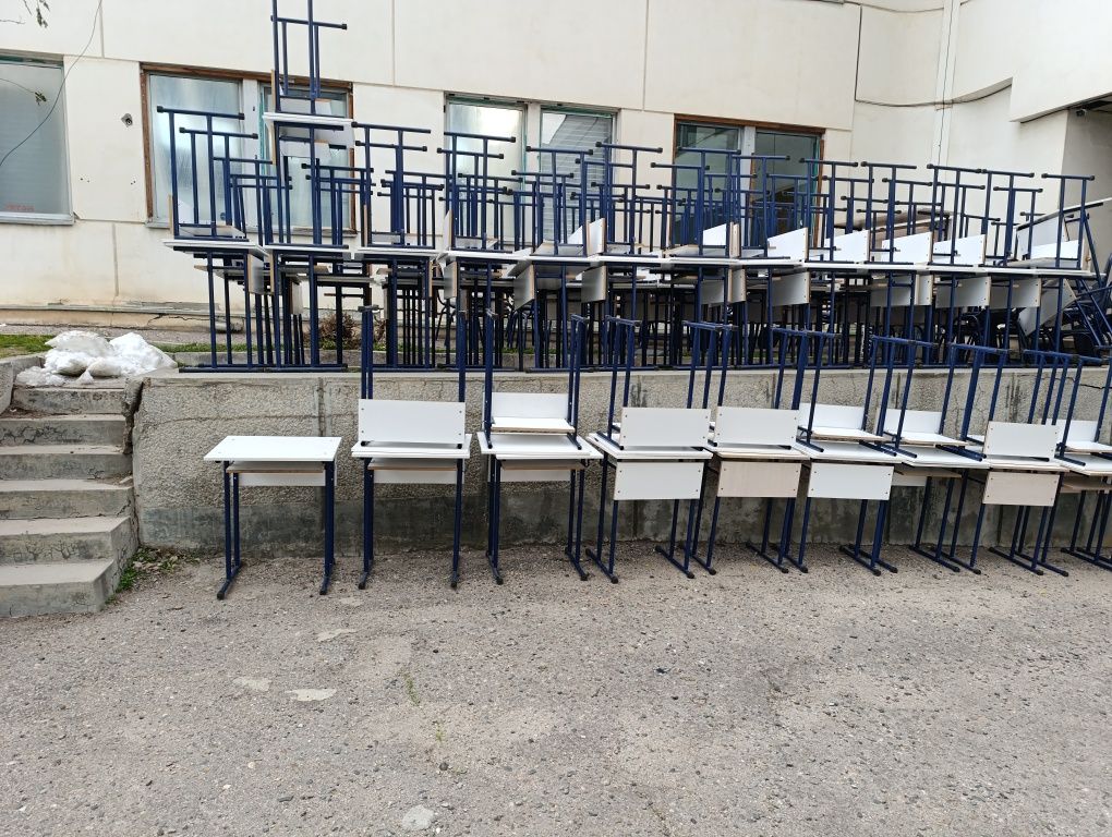 Парта Марказлар ва Мактаблар учун