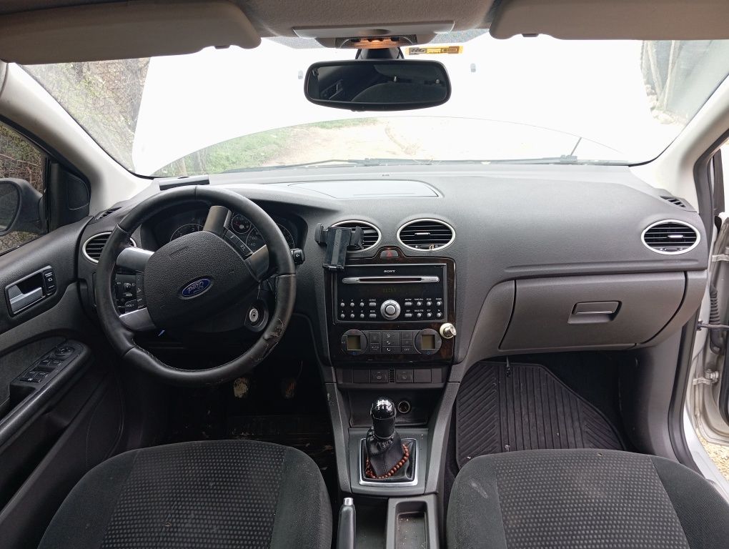 ford focus 1.8tdci