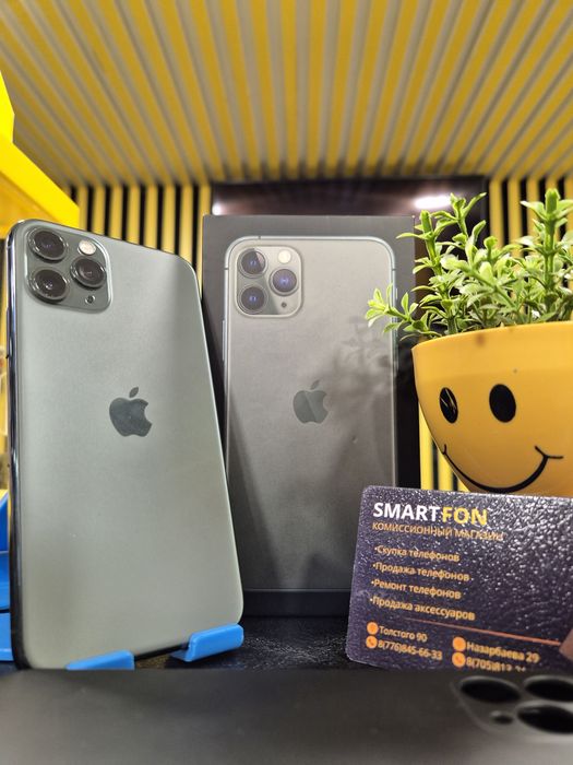 Iphone 11 Pro,64гб, 100%