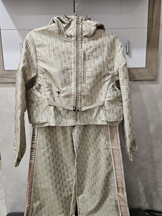 Луксозен дамски екип Christian Dior Oblique – нов, 36