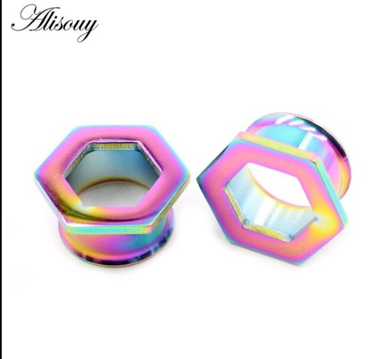 Отдам тоннели для ушей 25мм новые