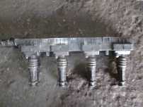 Bobina inductie Opel CORSA C Astra G Agila Combo motor 1,2 benzina 16v