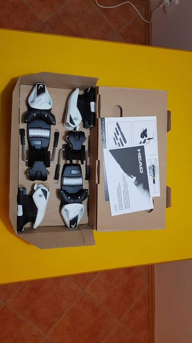 Legaturi schiuri Head SLR 4,5 AC
