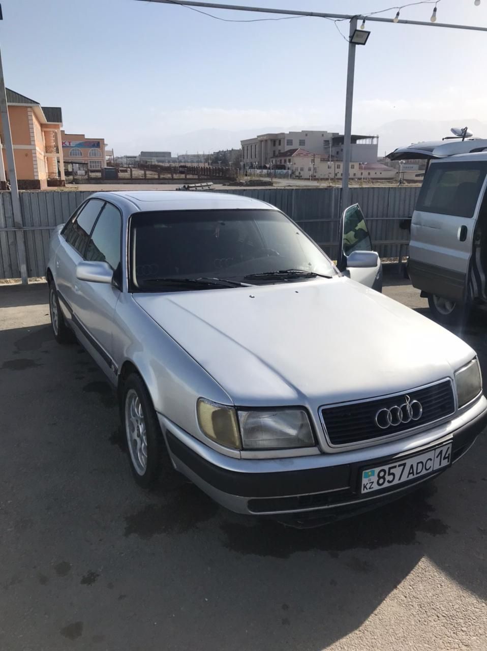 Audi S4 жағдайы жақсы