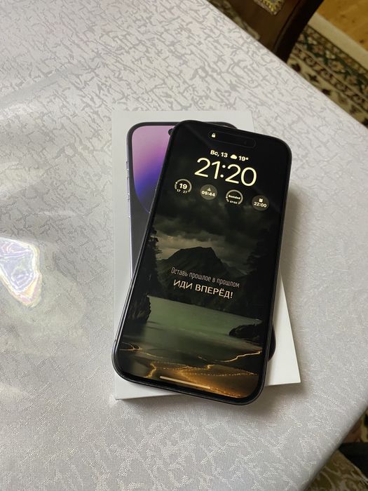 Iphone 14 pro 256 gb LLA