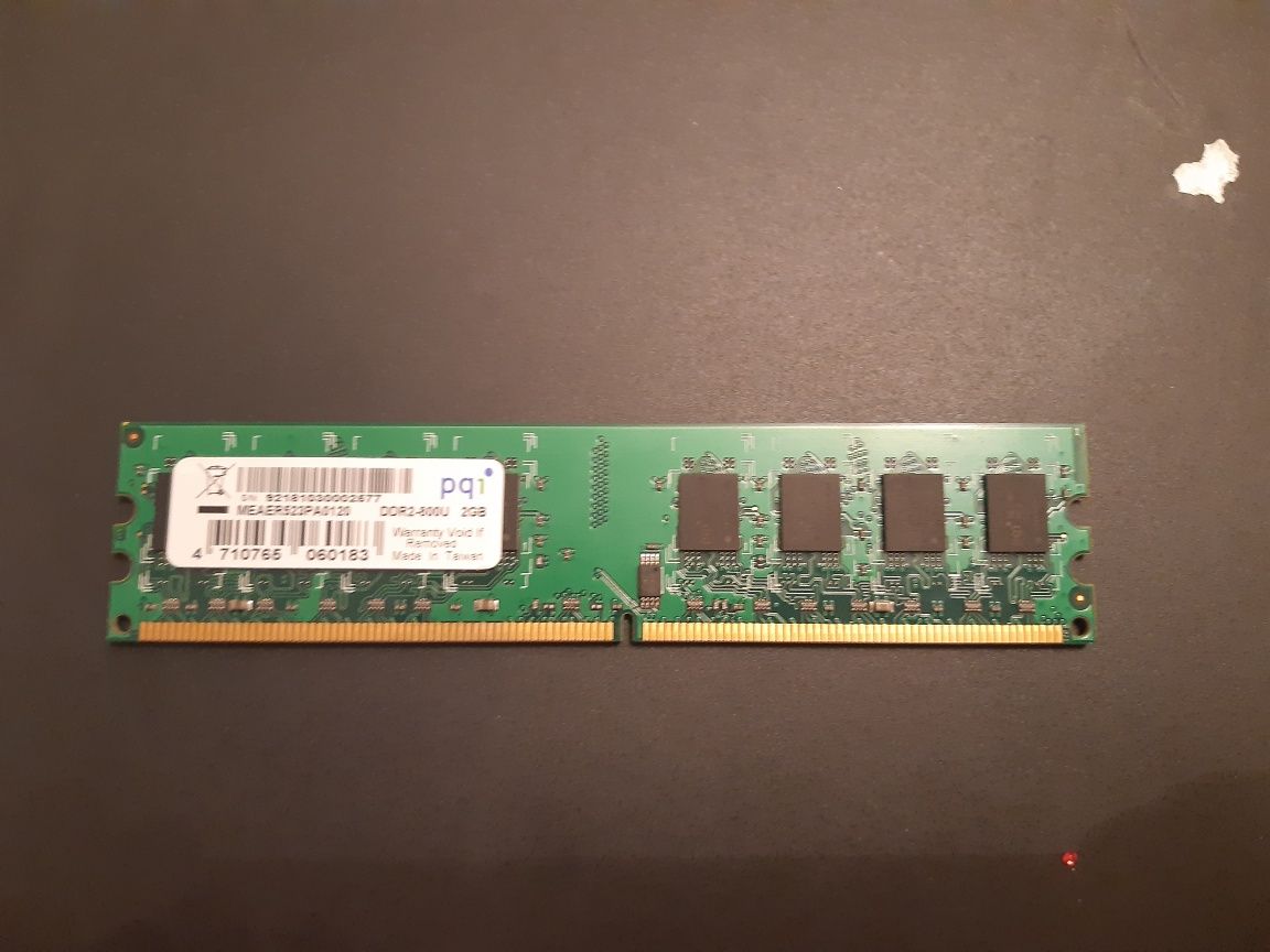 (ОЗУ) на 2 GB DDR2