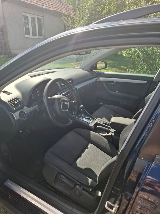 Audi a4 automat 2006