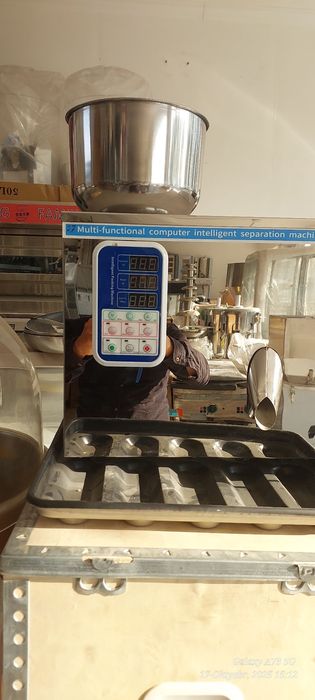 Dozator tarozi aparati giramli tarozilarimiz  Professional Uskunalar