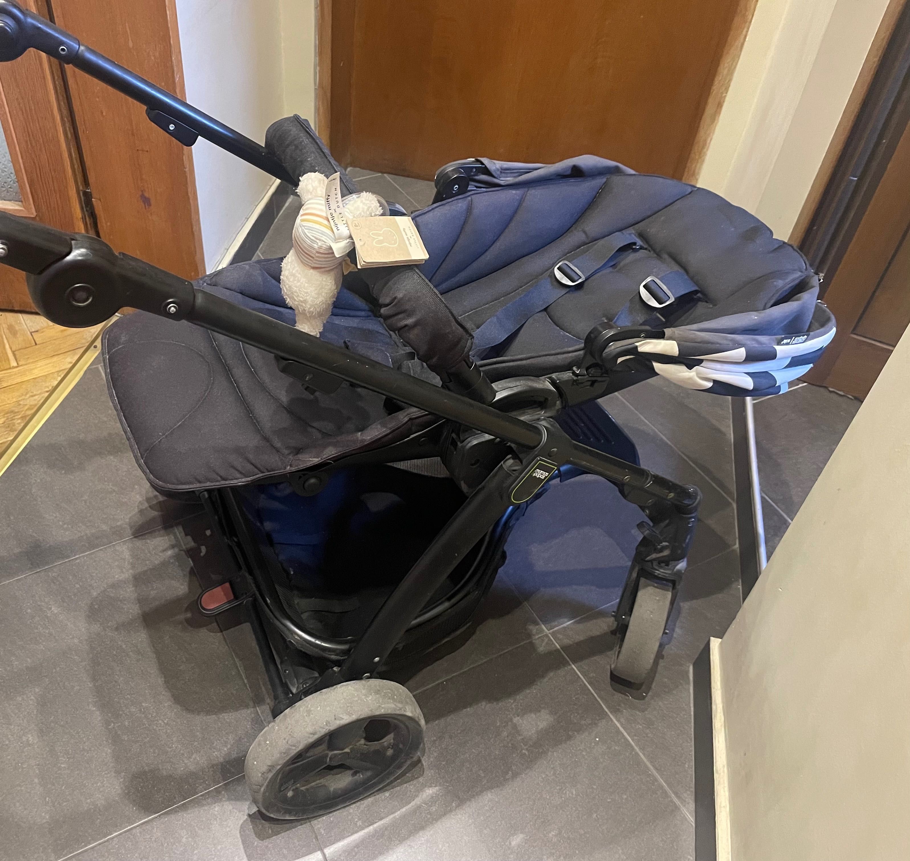 mamas and papas Sola 2 limited edition детска количка ocarro cybex