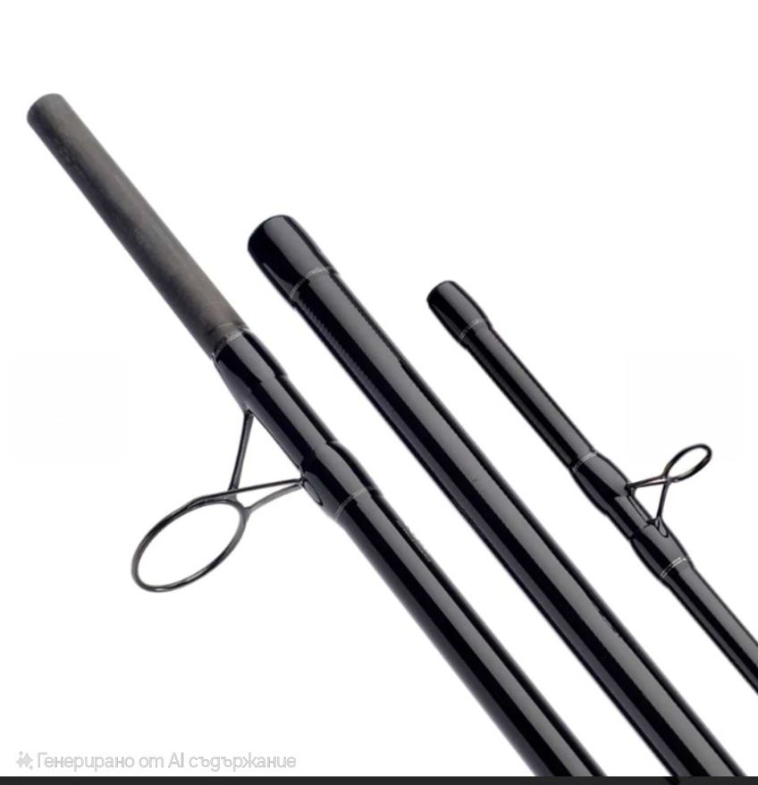 DAIWA N'Zon Ѕuреr Ѕlіm Medіum Feeder 12ft 3.66m 120g - 3 върха карбон