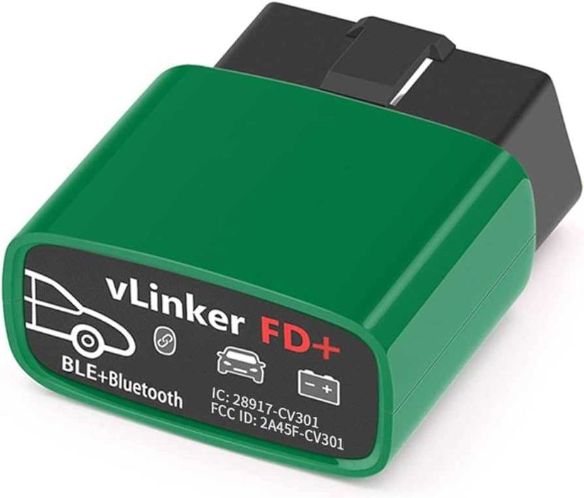 Tester diagnoza auto masini ORIGINAL vGate FD+ Toyota, Ford, Mazda