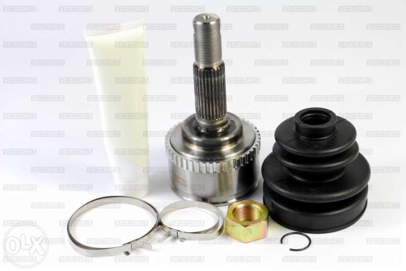 Нови! Полуоски и Карета Нисан Примера П11 Nissan Primera P11 poluoska