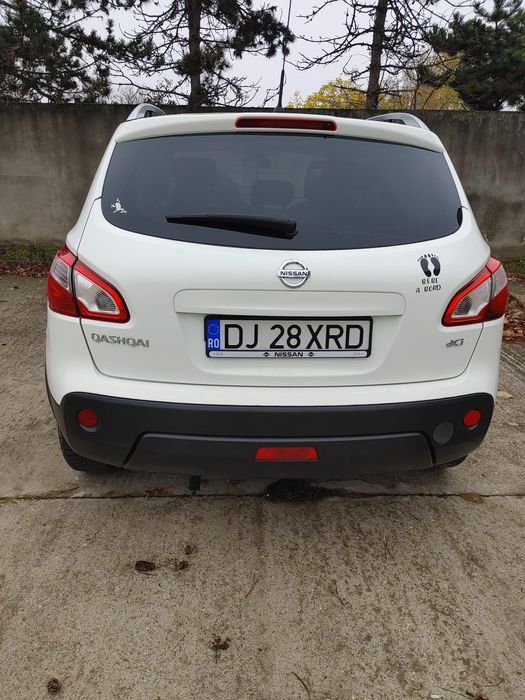 Nissan Qashqai de vanzare