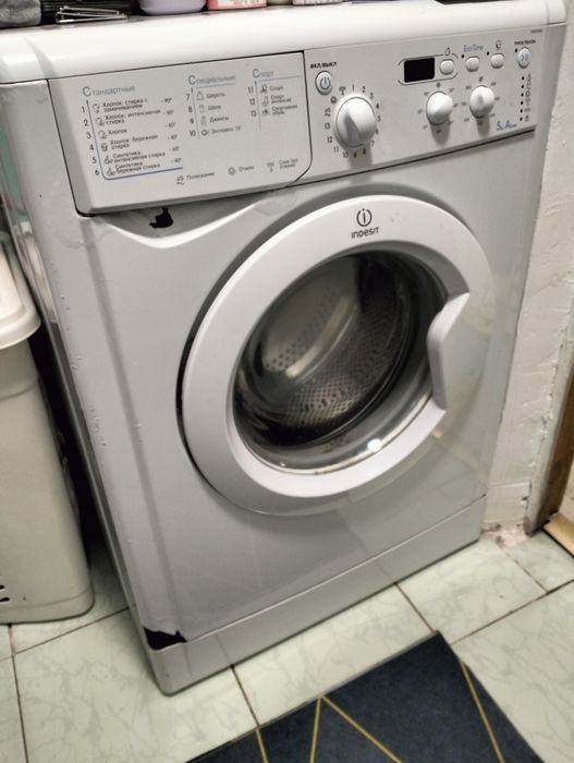 Продажа на запчасти стиральной машины