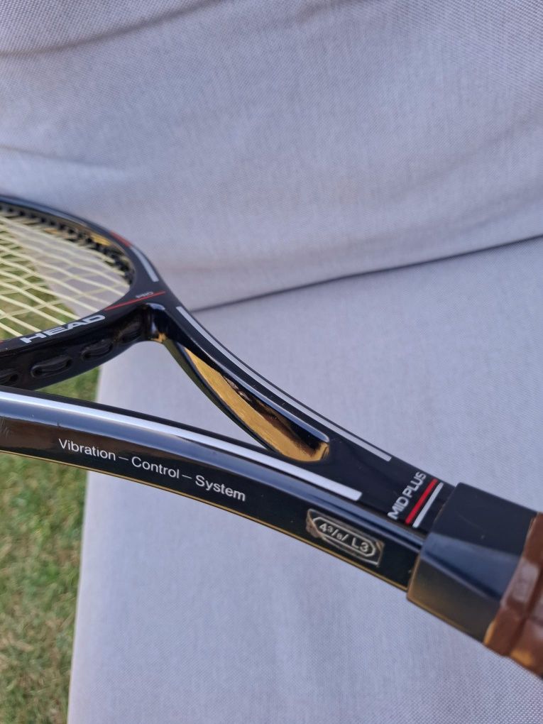 Head Graphite Pro Mid Plus L3 18x20